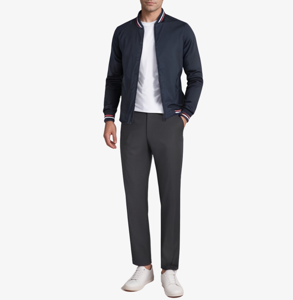 Winston - Bomber jacket