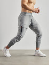 Performance Jogging Pants with pocket detail