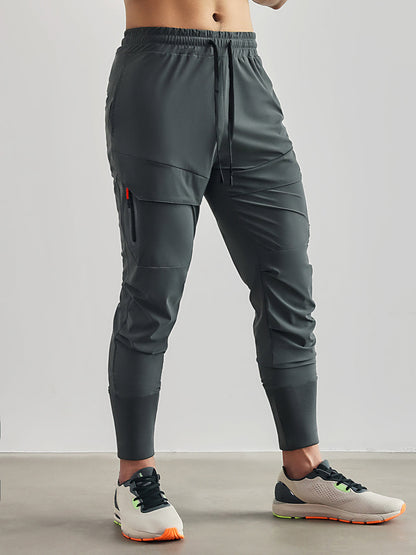 Performance Jogging Pants with pocket detail