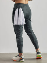 Performance Jogging Pants with pocket detail