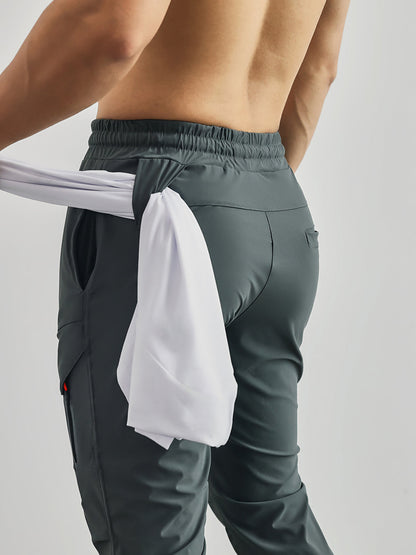 Performance Jogging Pants with pocket detail