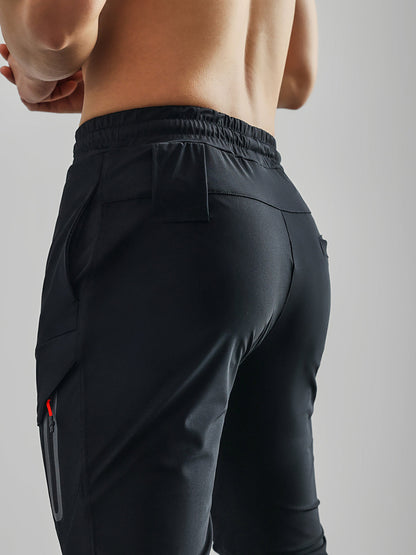 Performance Jogging Pants with pocket detail