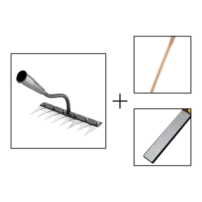 Ultimate Garden Rake