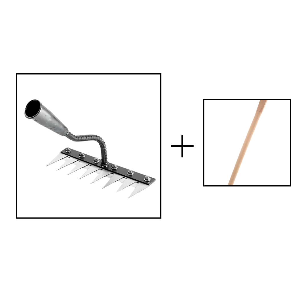 Ultimate Garden Rake