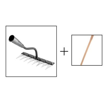 Ultimate Garden Rake