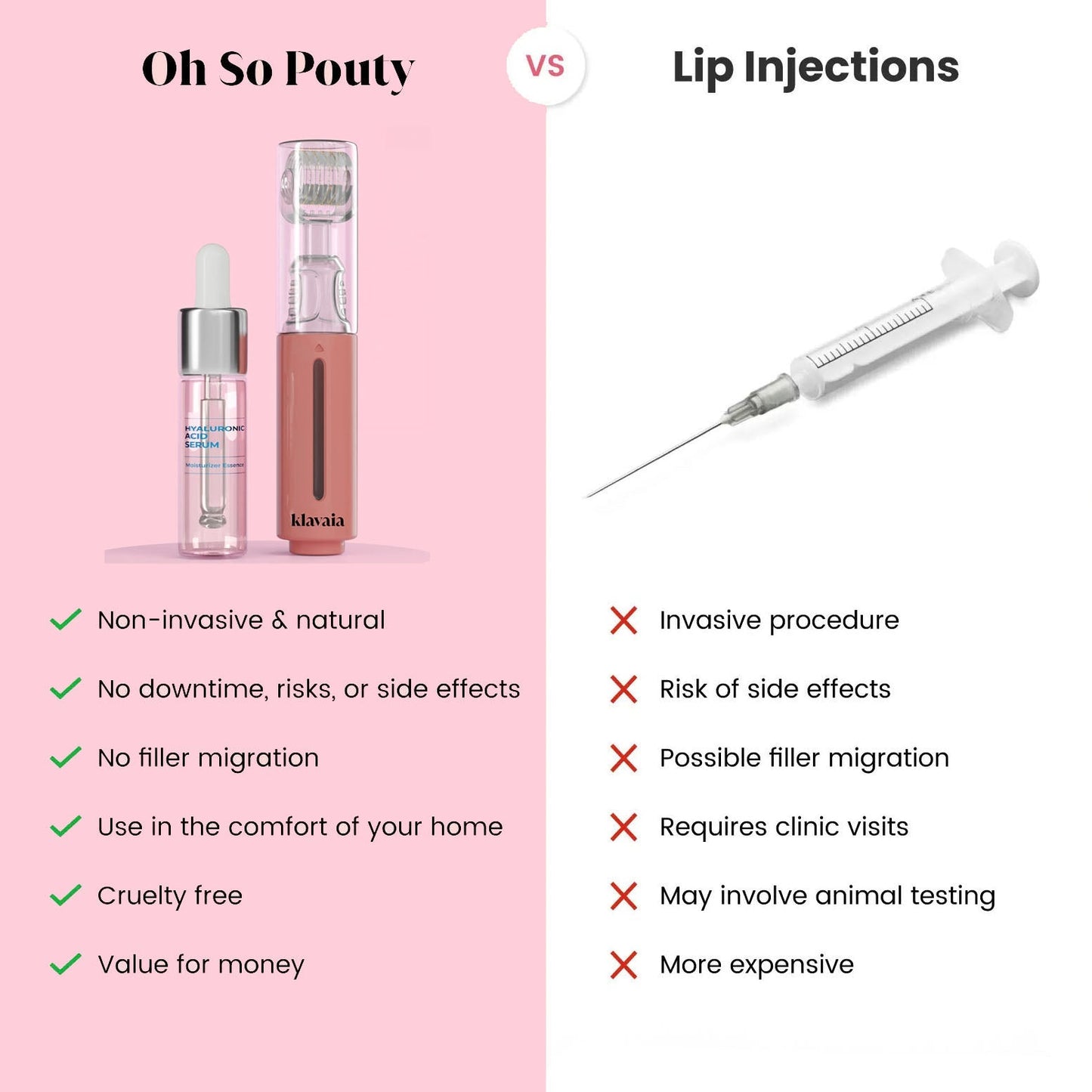 Lexxy Lip Roller + FREE Plumping Serum