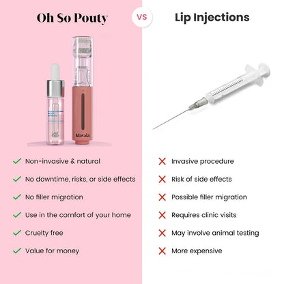 Lexxy Lip Roller + FREE Plumping Serum