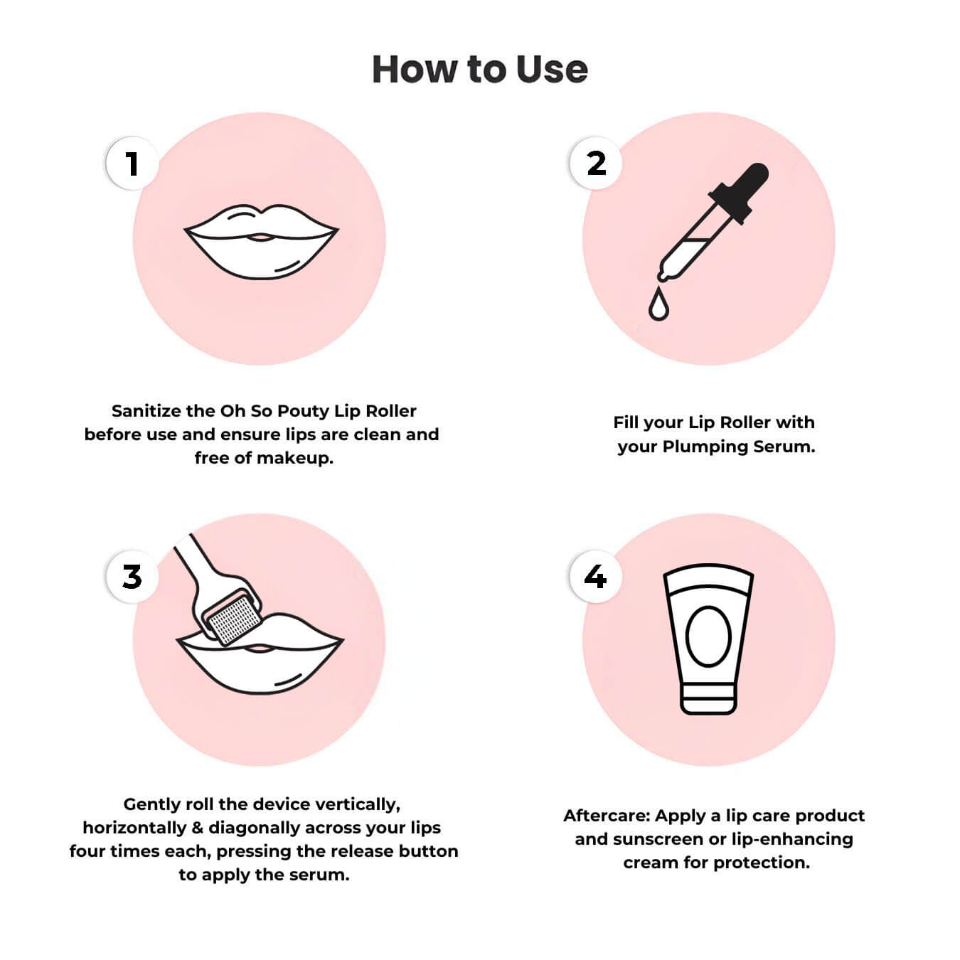 Lexxy Lip Roller + FREE Plumping Serum