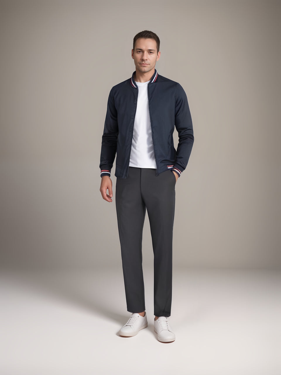 Winston - Bomber jacket