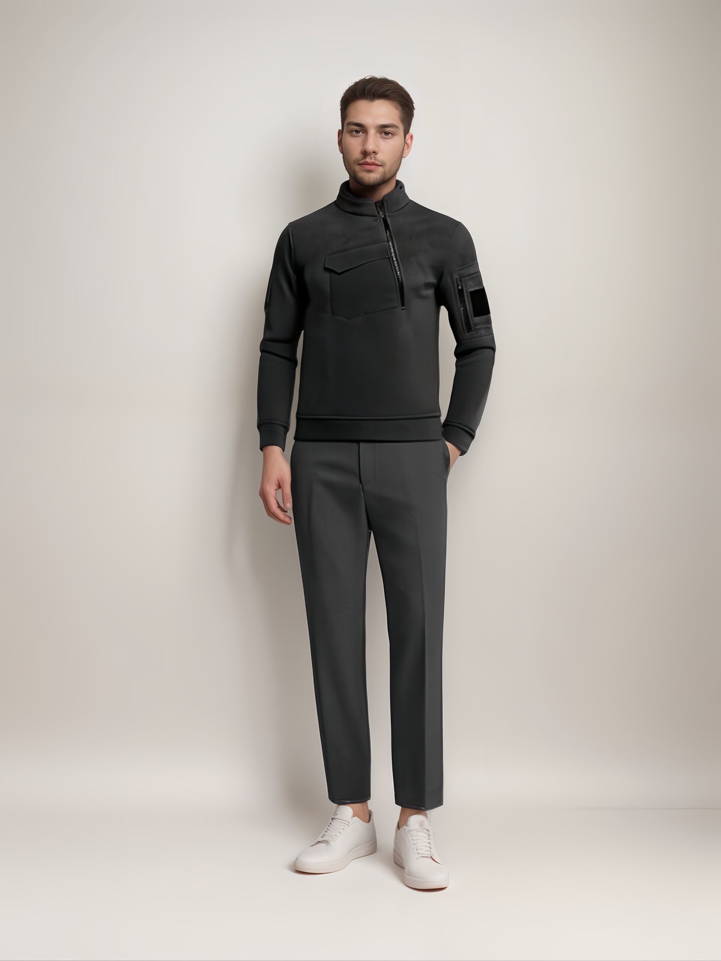 Ranger | Windproof Sweatshirt