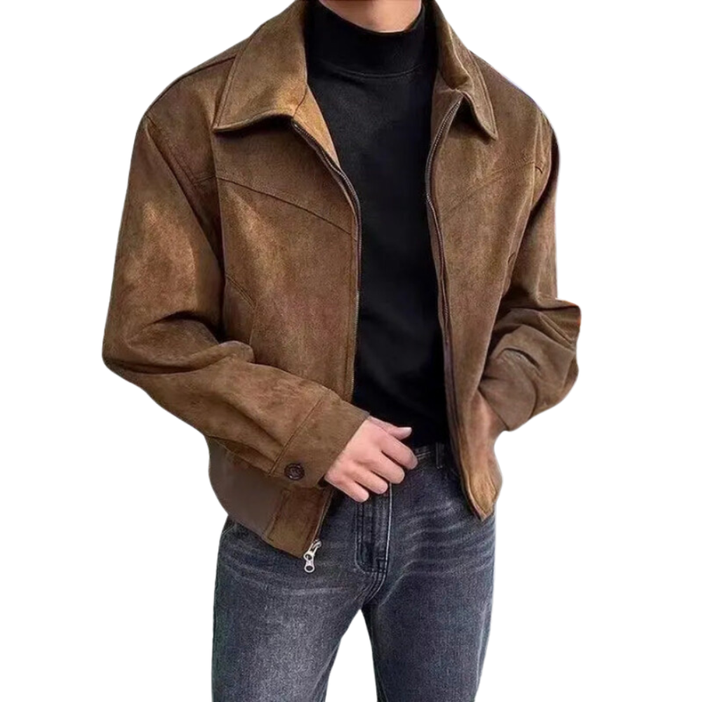 Regan - Vintage jacket for men