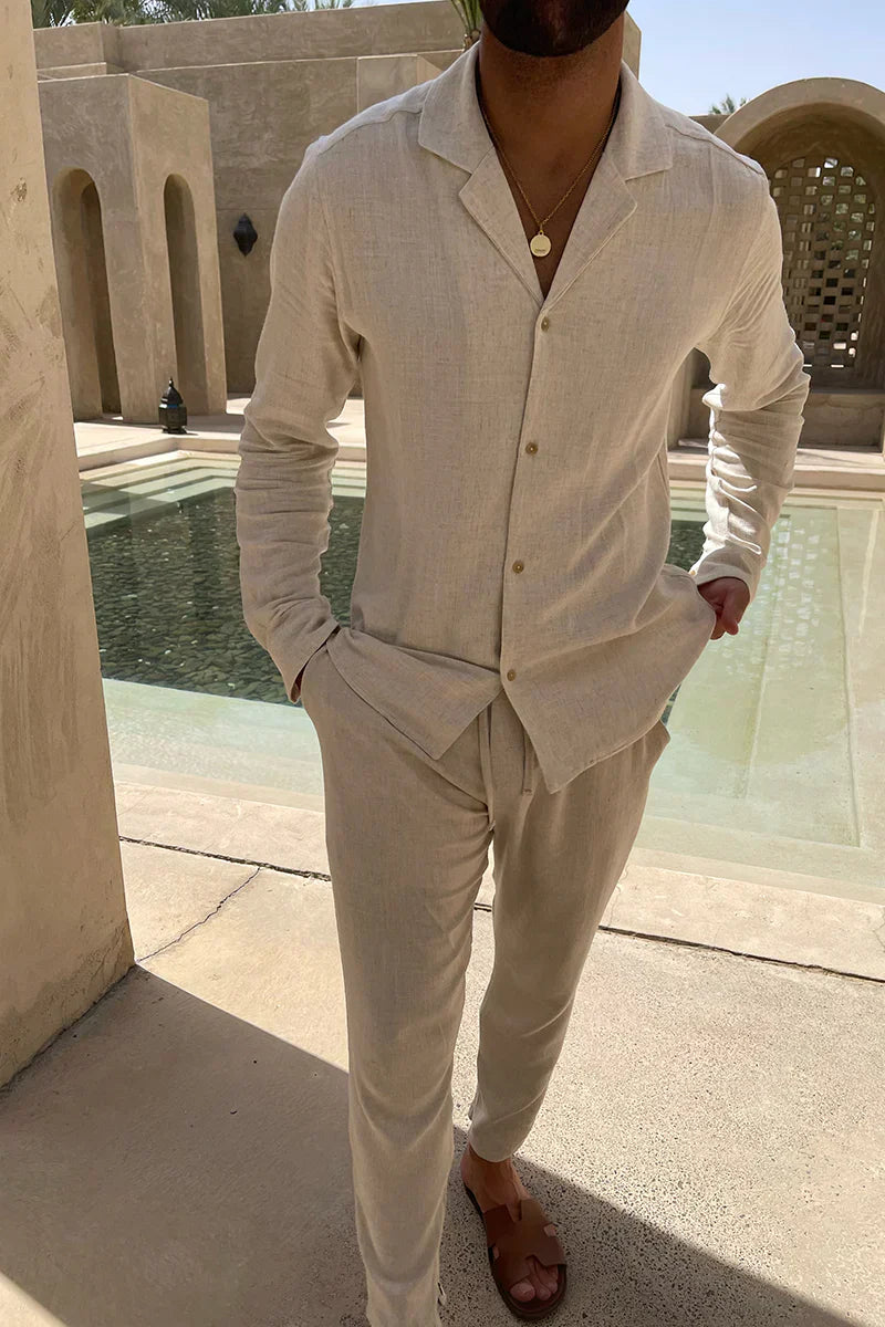 Venice - Linen Set