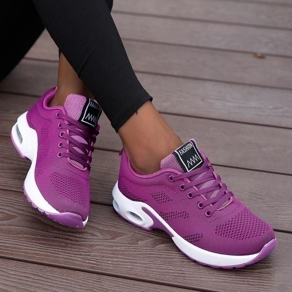 Oxxy | Breathable Sneakers