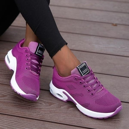 Oxxy | Breathable Sneakers