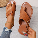Liv | Leather Sandals